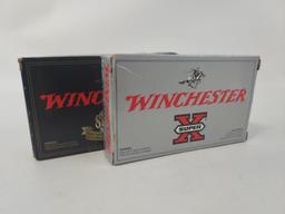 40 Rounds Winchester .270 Win. Cartridges In Boxes