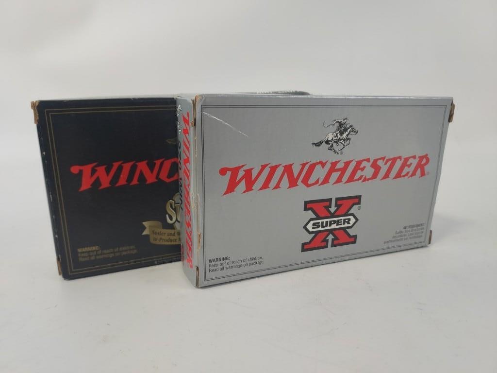 40 Rounds Winchester .270 Win. Cartridges In Boxes
