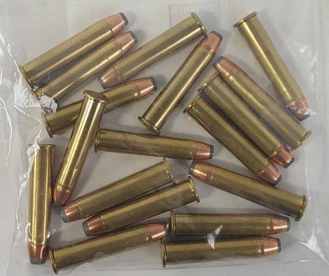 18 Rounds Of Loose .45-70 Govt. Cartridges