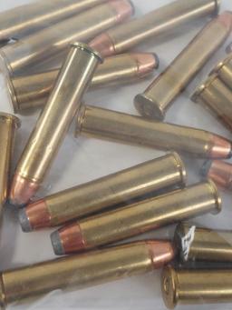 18 Rounds Of Loose .45-70 Govt. Cartridges