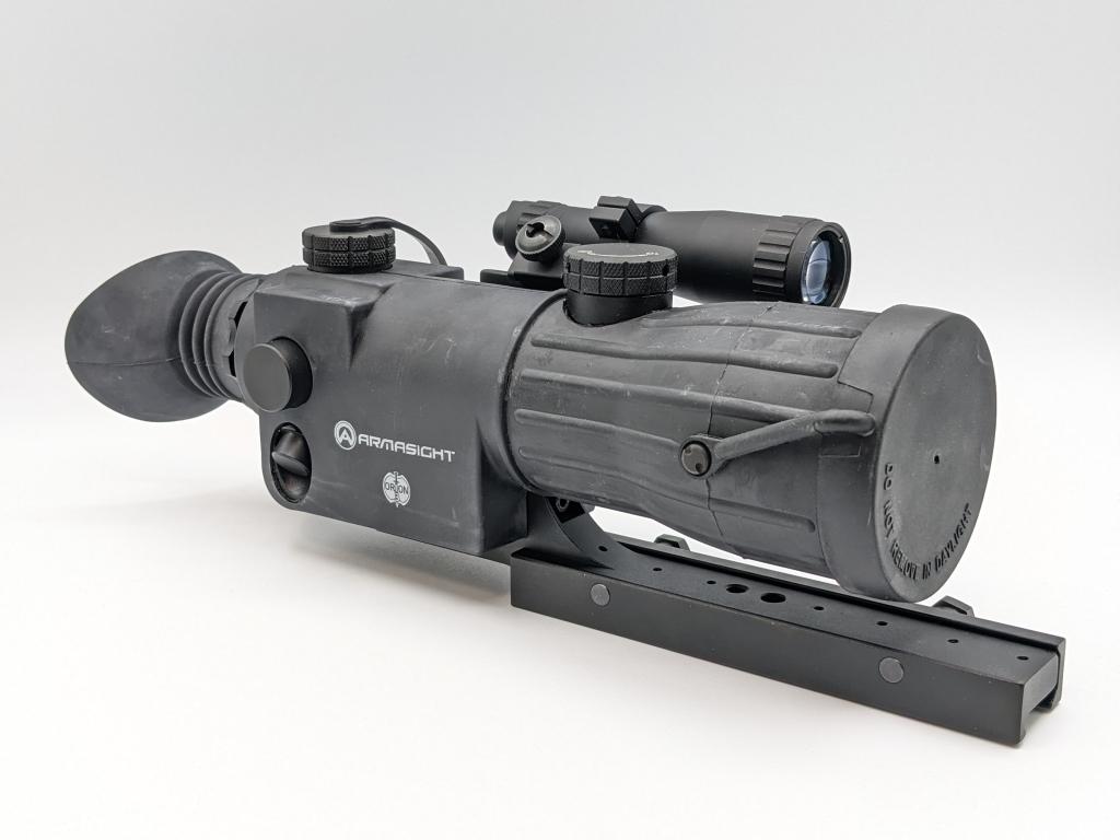 Armasight Orion 3 Night Vision Rifle Scope in Box