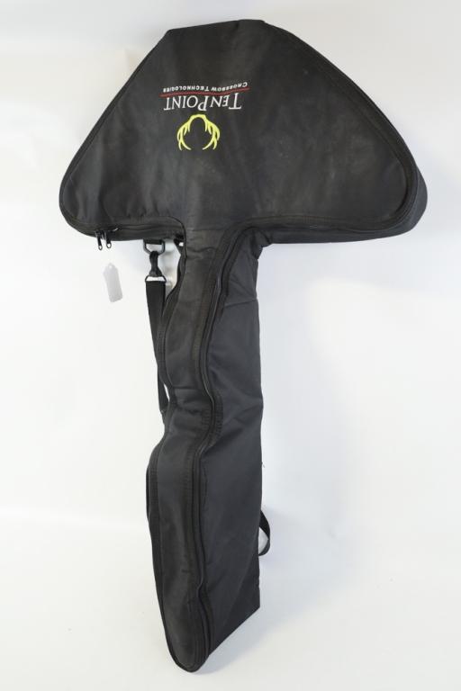 Ten Point Vapor 165 LB Crossbow With Case