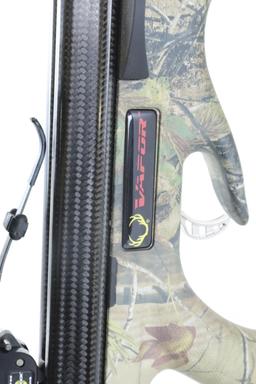 Ten Point Vapor 165 LB Crossbow With Case