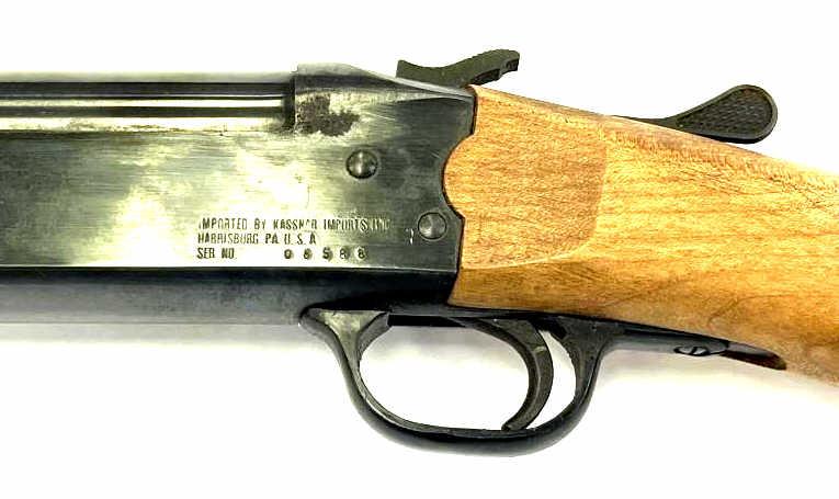 Shinn-A Sipja Ind Co 12 Ga Single Shot Shotgun