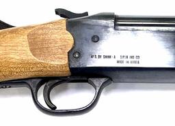 Shinn-A Sipja Ind Co 12 Ga Single Shot Shotgun