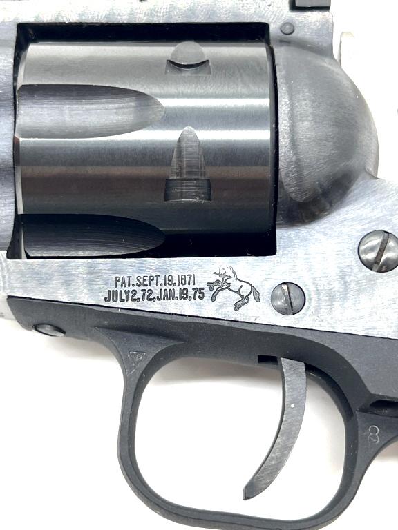 Colt New Frontier .22LR Revolver in Box