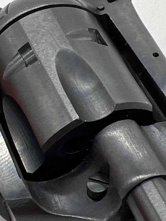 Colt New Frontier .22LR Revolver in Box