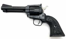 Colt New Frontier .22LR Revolver in Box
