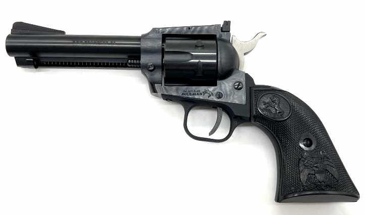 Colt New Frontier .22LR Revolver in Box