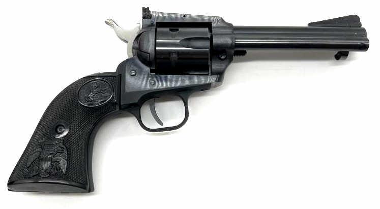 Colt New Frontier .22LR Revolver in Box