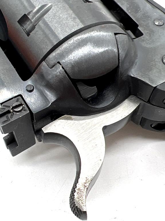 Colt New Frontier .22LR Revolver in Box