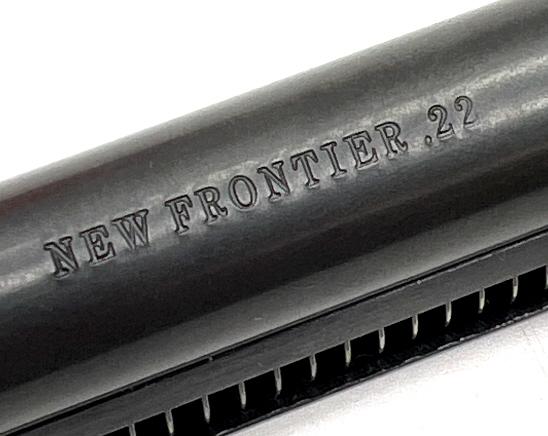 Colt New Frontier .22LR Revolver in Box