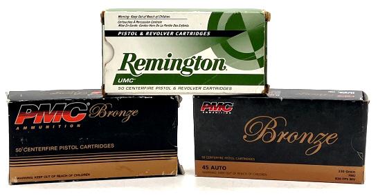 .45 Auto/acp Ammunition