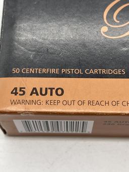 .45 Auto/acp Ammunition