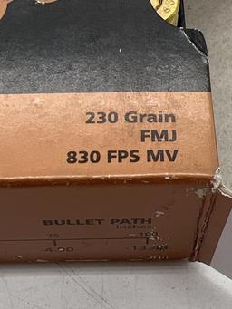 .45 Auto/acp Ammunition