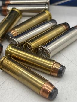 145 rounds of .357 ammunition