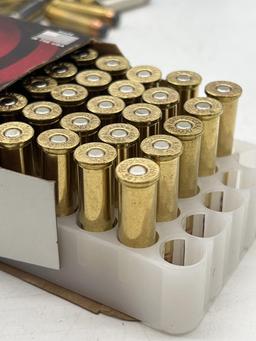 145 rounds of .357 ammunition