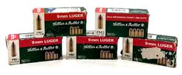 L&B 9mm Luger ammunition