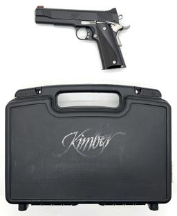 Kimber 1911 Custom LW  .45 ACP Semi-auto Pistol