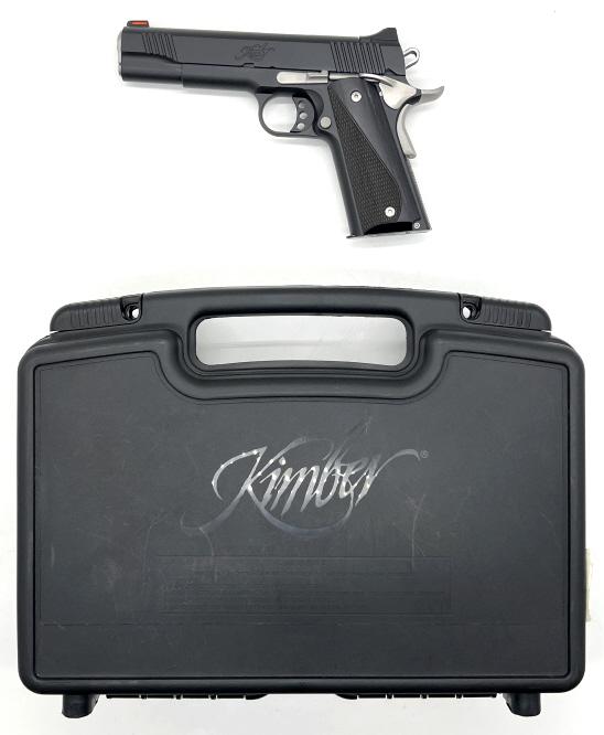 Kimber 1911 Custom LW  .45 ACP Semi-auto Pistol