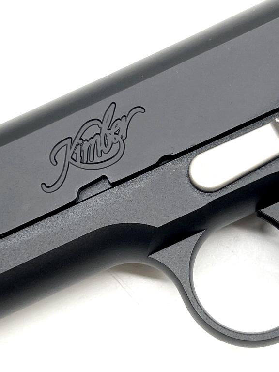 Kimber 1911 Custom LW  .45 ACP Semi-auto Pistol
