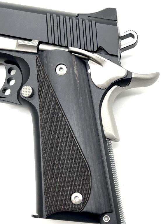 Kimber 1911 Custom LW  .45 ACP Semi-auto Pistol