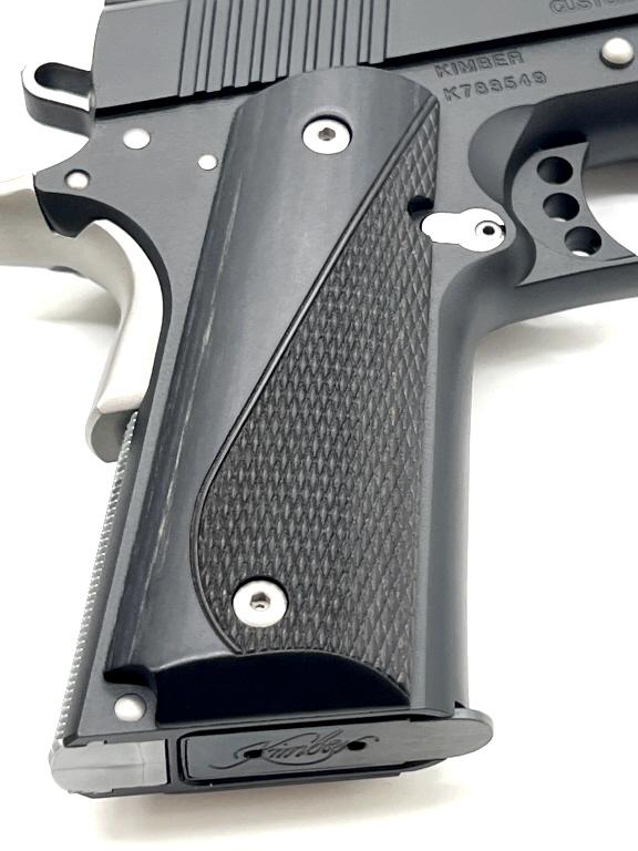 Kimber 1911 Custom LW  .45 ACP Semi-auto Pistol