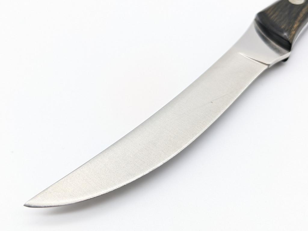 Buck 107A Fixed Blade Scout Knife w/ Sheath