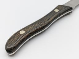 Buck 107A Fixed Blade Scout Knife w/ Sheath