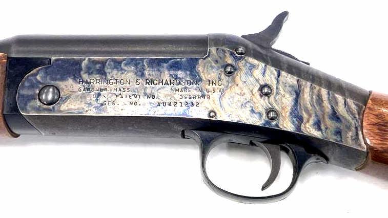 H&R Model 88 Single Shot 410 Gauge Shotgun