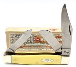 2019 Case XX Smooth Yellow Large Stockman 3375