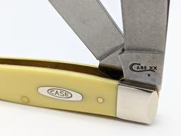 2019 Case XX Smooth Yellow Large Stockman 3375