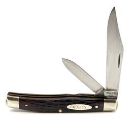 1940-64 Case XX Jigged Bone Jack Knife 6232