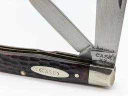 1940-64 Case XX Jigged Bone Jack Knife 6232