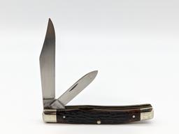 1940-64 Case XX Jigged Bone Jack Knife 6232
