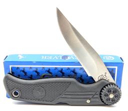 NIB Colt Revolver Lockback Pocket Knife Model CT12