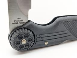 NIB Colt Revolver Lockback Pocket Knife Model CT12