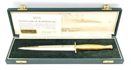 1972 Wilkinson Sword Comm. Commandos Knife w/ Case
