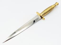 1972 Wilkinson Sword Comm. Commandos Knife w/ Case