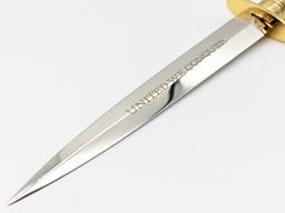 1972 Wilkinson Sword Comm. Commandos Knife w/ Case