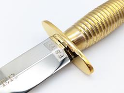 1972 Wilkinson Sword Comm. Commandos Knife w/ Case