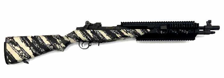 Springfield  Armory M1A Socom II  .308 cal Rifle