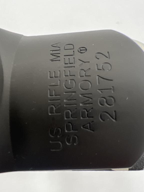 Springfield  Armory M1A Socom II  .308 cal Rifle