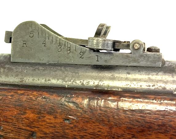 Springfield US Model 1878 Trapdoor Rifle