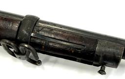 Springfield US Model 1878 Trapdoor Rifle