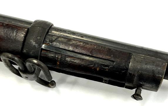 Springfield US Model 1878 Trapdoor Rifle