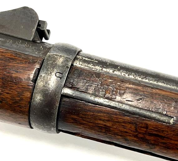Springfield US Model 1878 Trapdoor Rifle