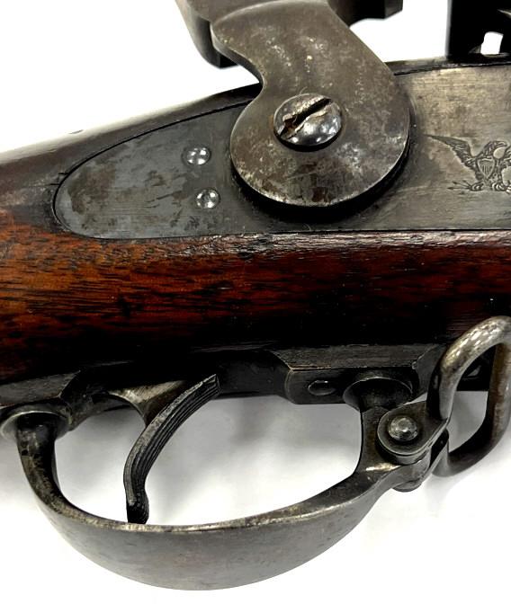 Springfield US Model 1878 Trapdoor Rifle