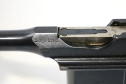 Mauser C96 7.63 x 25mm Mauser Semi-Auto Pistol