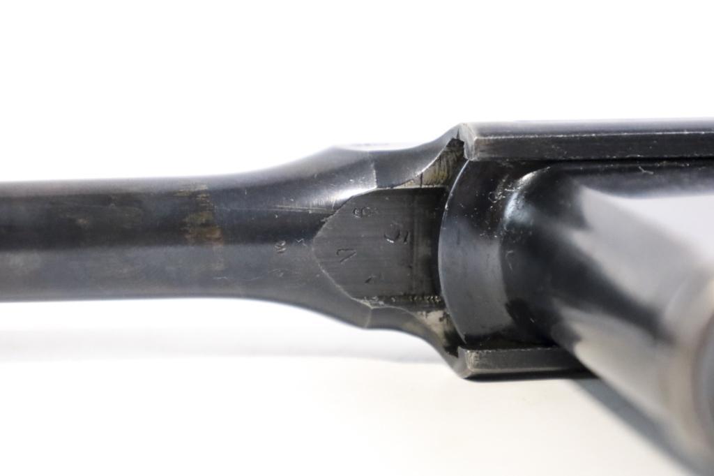Mauser C96 7.63 x 25mm Mauser Semi-Auto Pistol